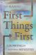 Immagine di First Things First