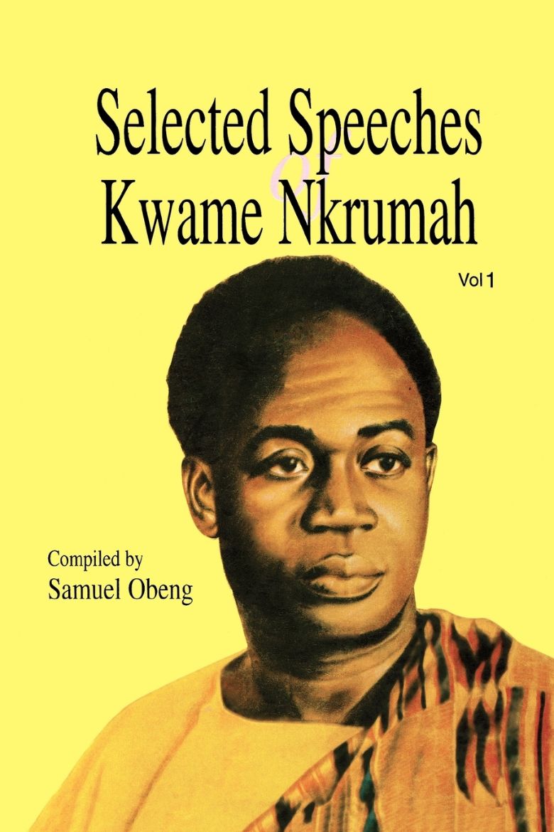 Immagine di Selected Speeches of Kwame Nkrumah. Volume 1