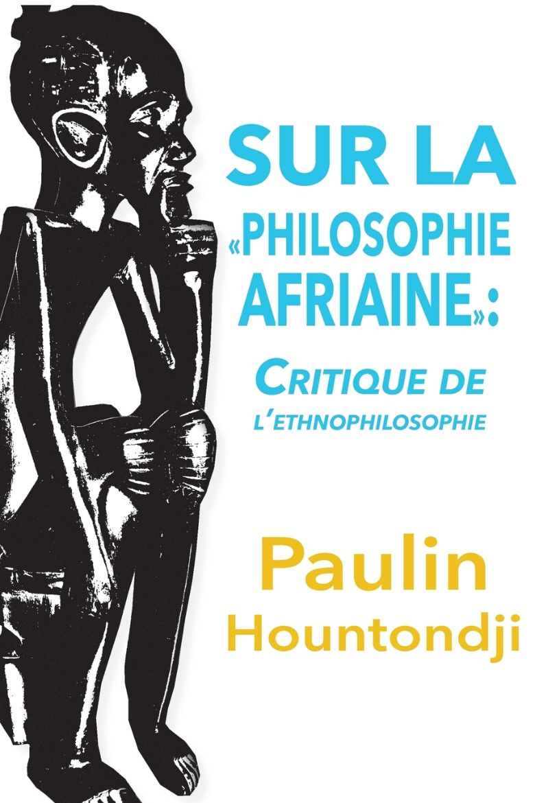 Immagine di Sur La Philosophie Africaine. Critique de Liethnophilosophie