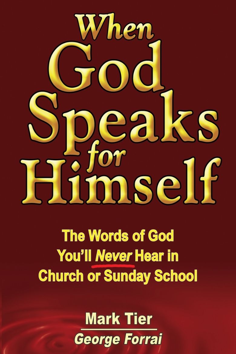 Immagine di When God Speaks for Himself