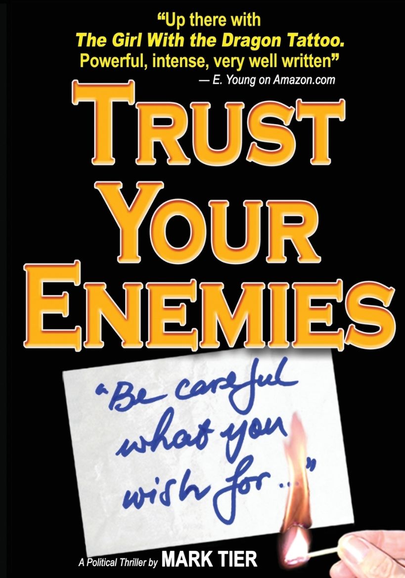 Immagine di Trust Your Enemies