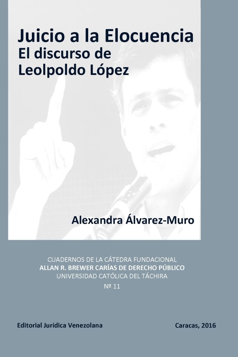 Immagine di JUICIO A LA ELOCUENCIA