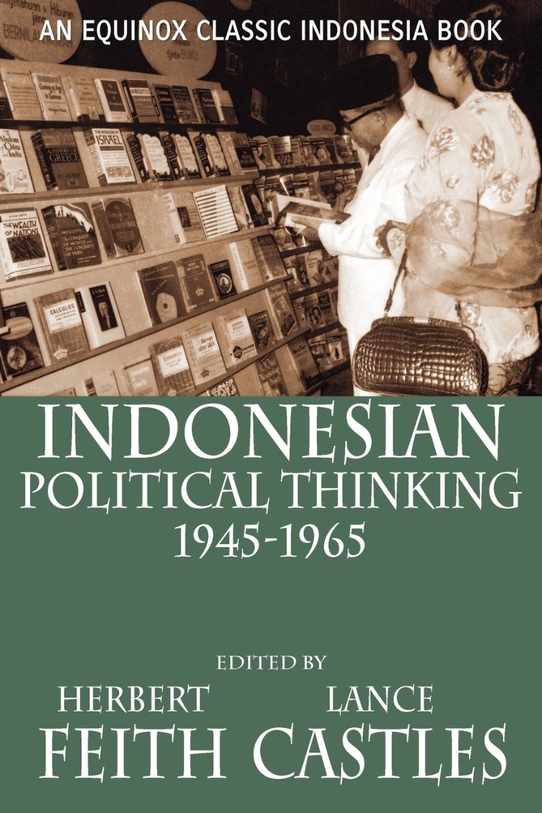 Immagine di Indonesian Political Thinking 1945-1965