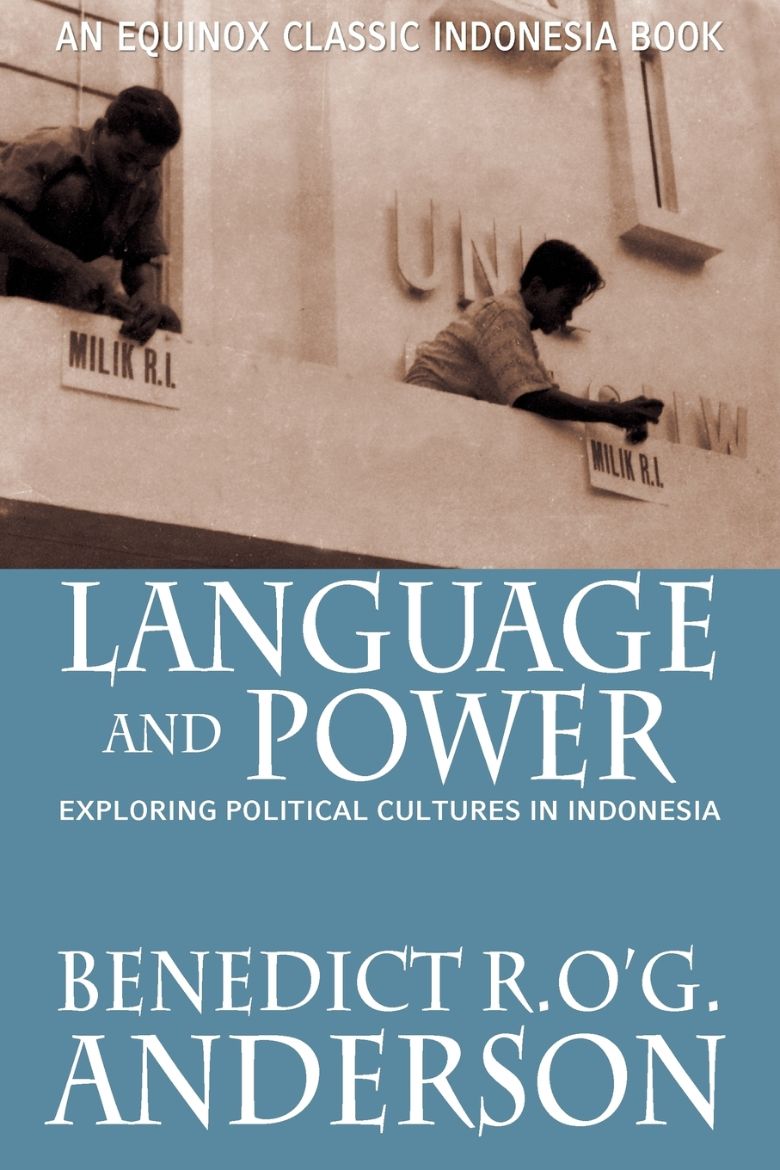 Immagine di Language and Power