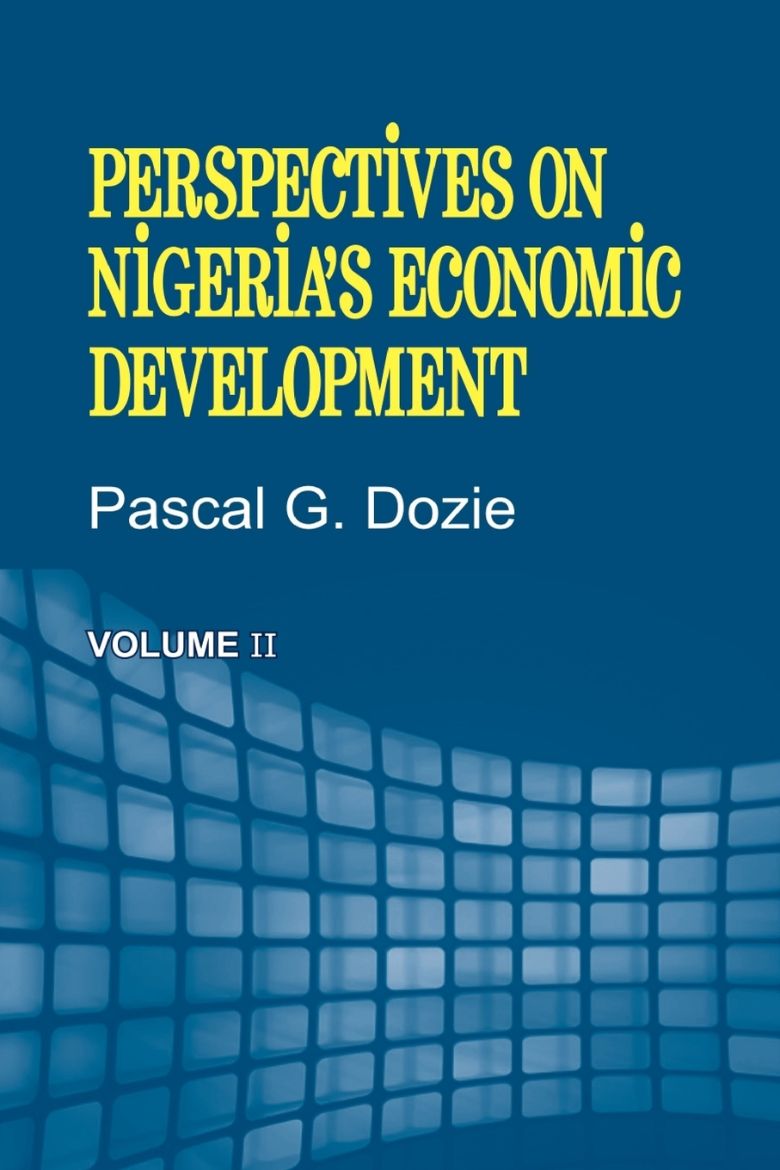 Immagine di Perspectives on Nigeria's Economic Development Volume II