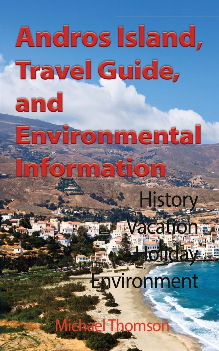 Immagine di Andros Island, Travel Guide, and Environmental Information