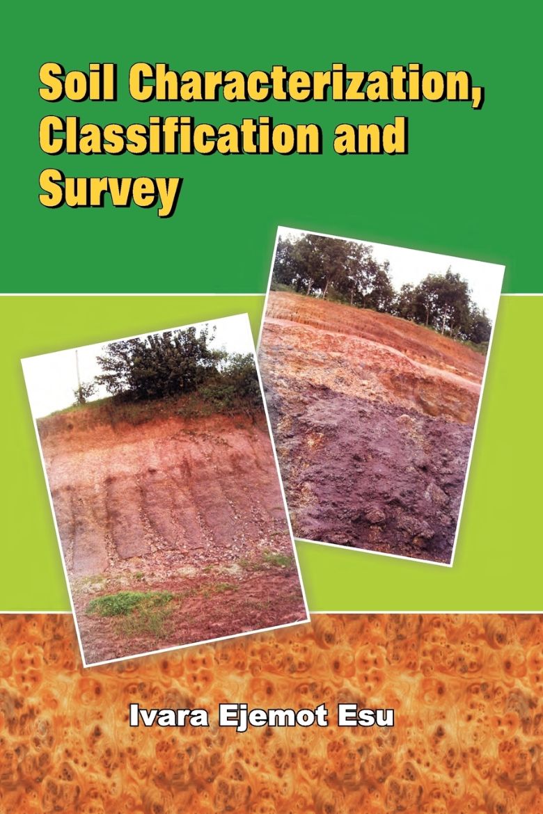 Immagine di Soil Characterization Classification and Survey