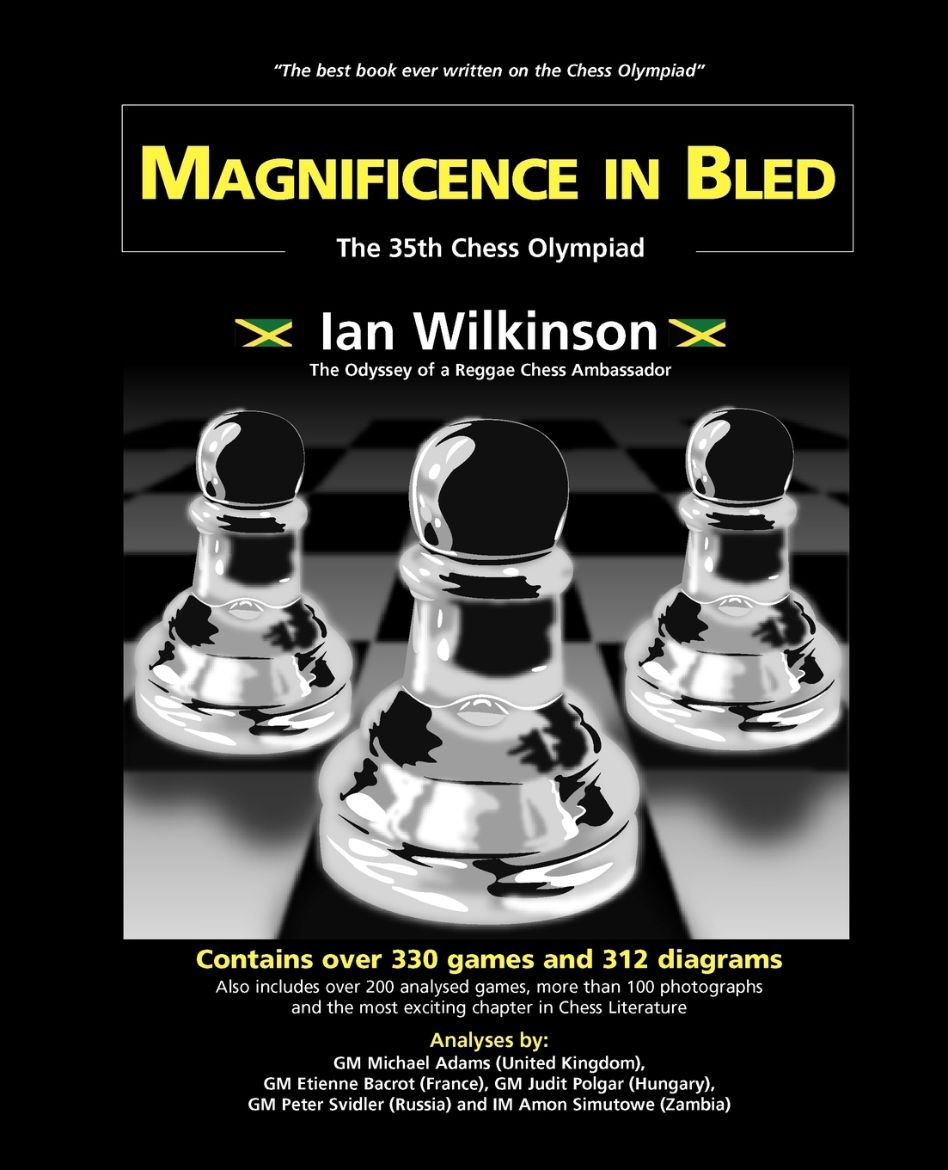 Picture of Magnificence in Bled - The 35th. Chess Olympiad