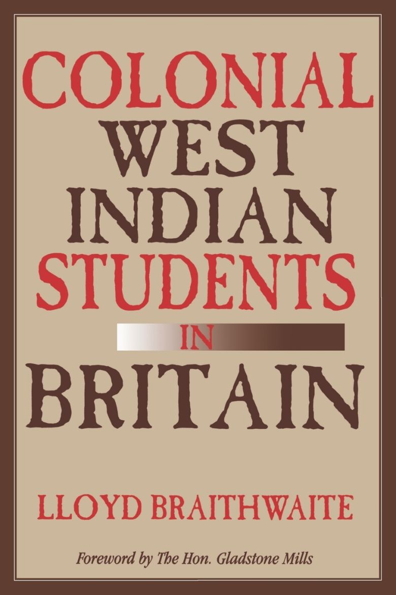Picture of Colonial West Indian Students in Britain
