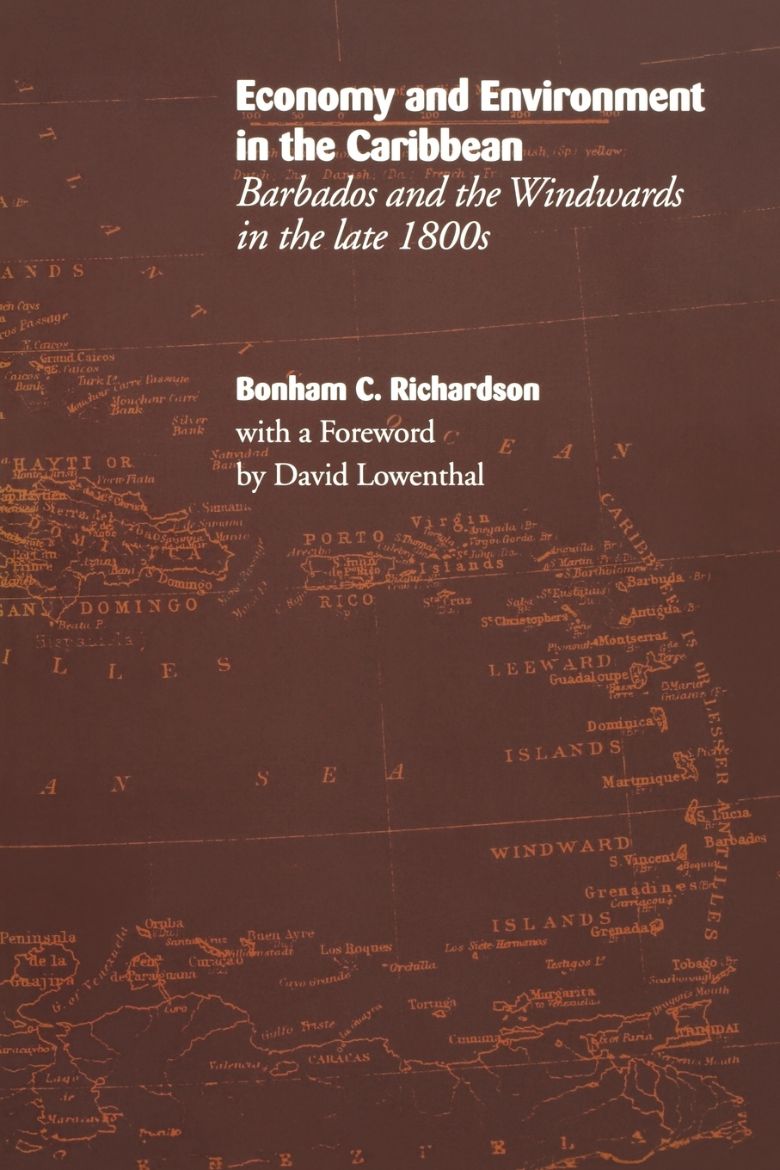 Immagine di Economy and Environment in the Caribbean