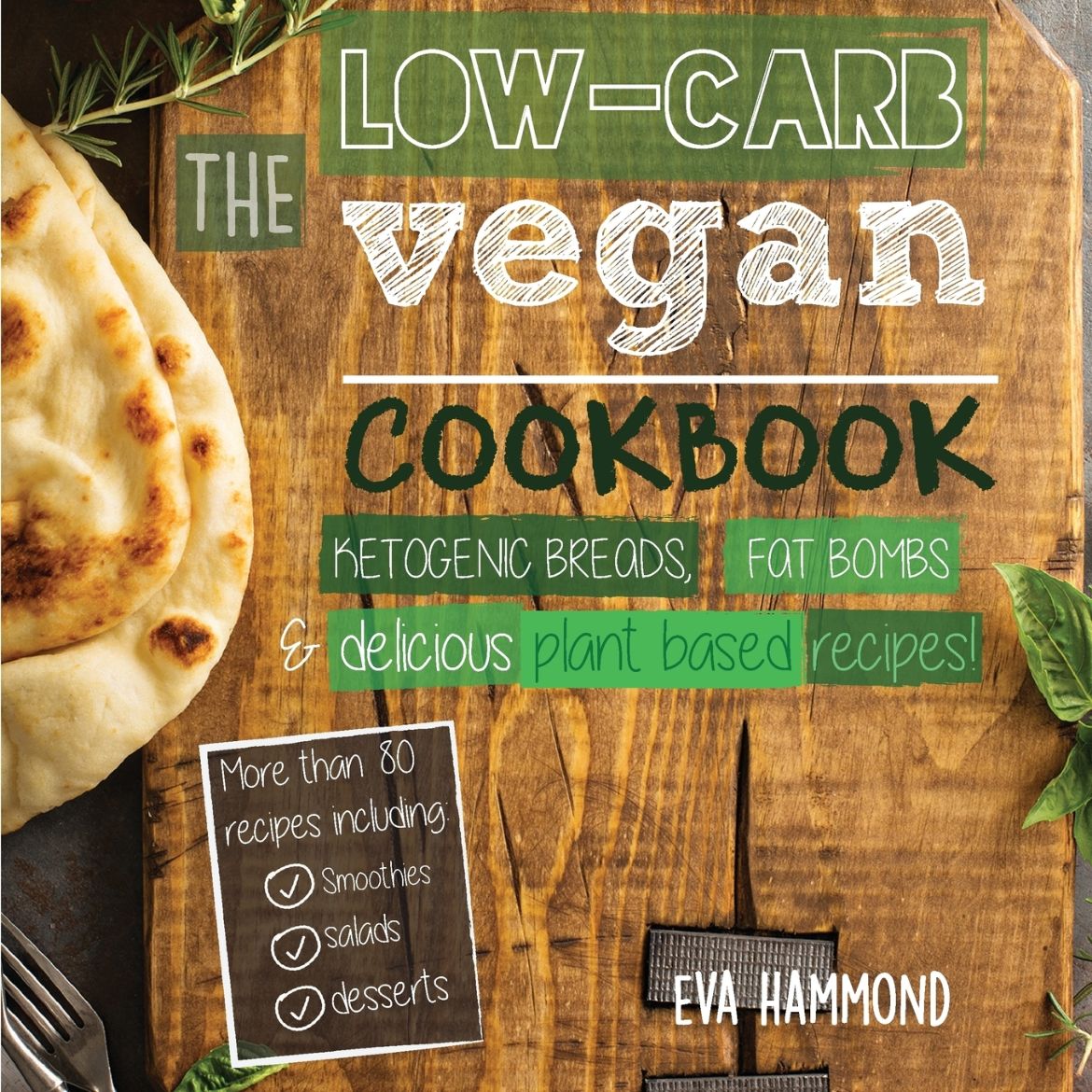 Immagine di The Low Carb Vegan Cookbook