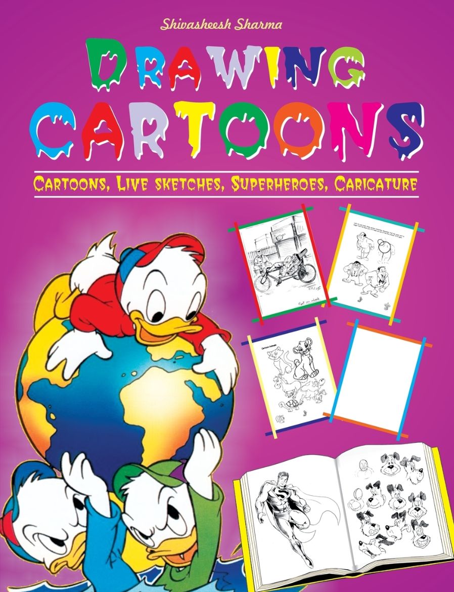Immagine di DRAWING CARTOONS