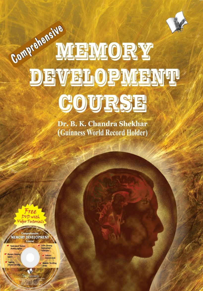 Picture of COMPREHENSIVE MEMORY DEVELOPMENT COURSE (With DVD)