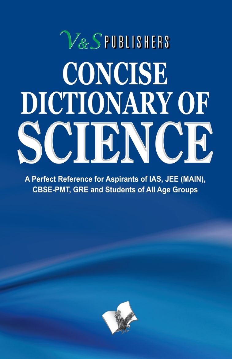 Picture of Concise Dictionary of Science