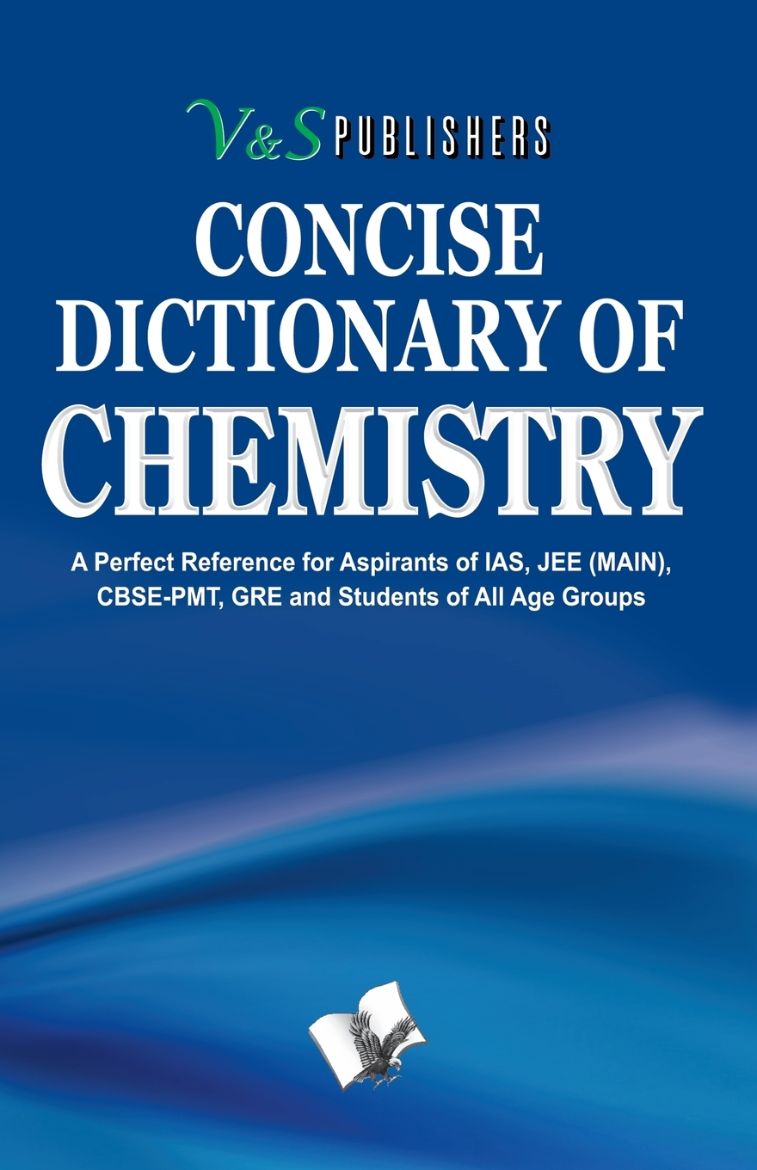 Picture of Concise Dictionary of Chemistry