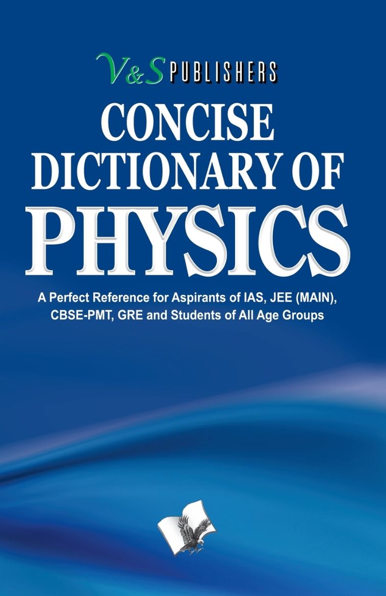 Picture of Concise Dictionary of Physics