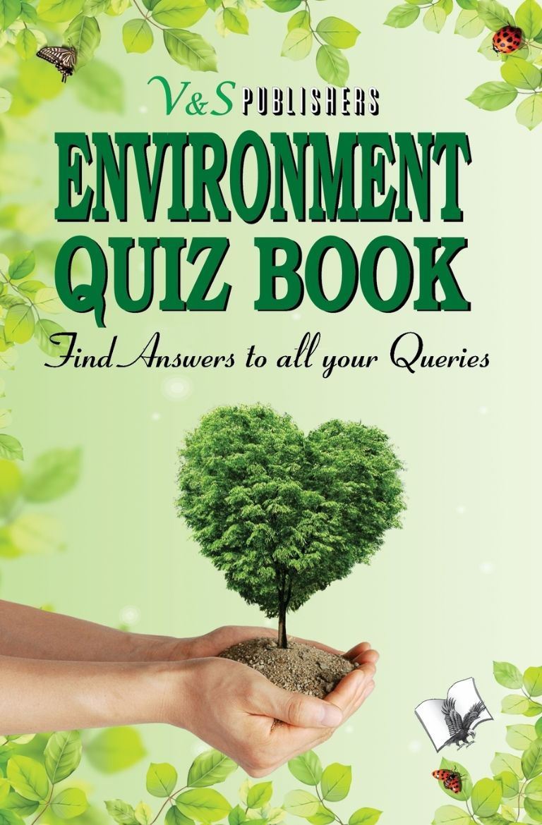 Picture of Environment Quiz Book
