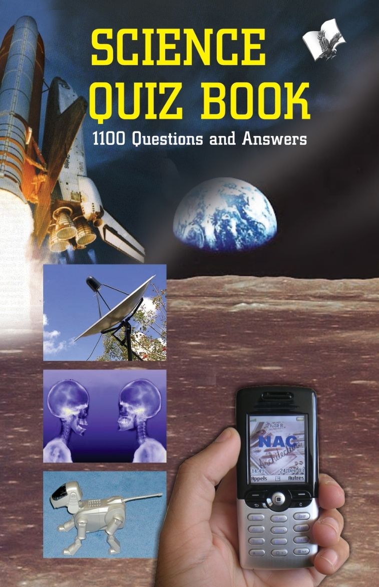Picture of Science Quiz Book