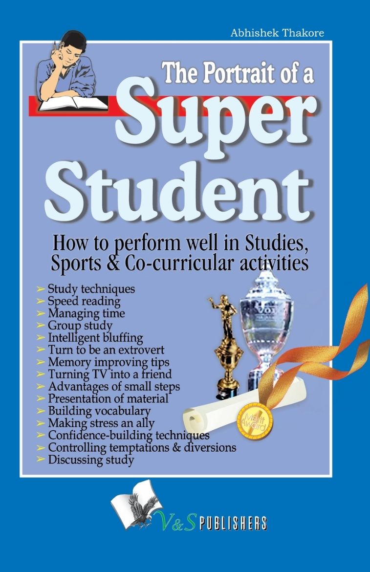 Immagine di THE PORTRAIT OF A SUPER STUDENT