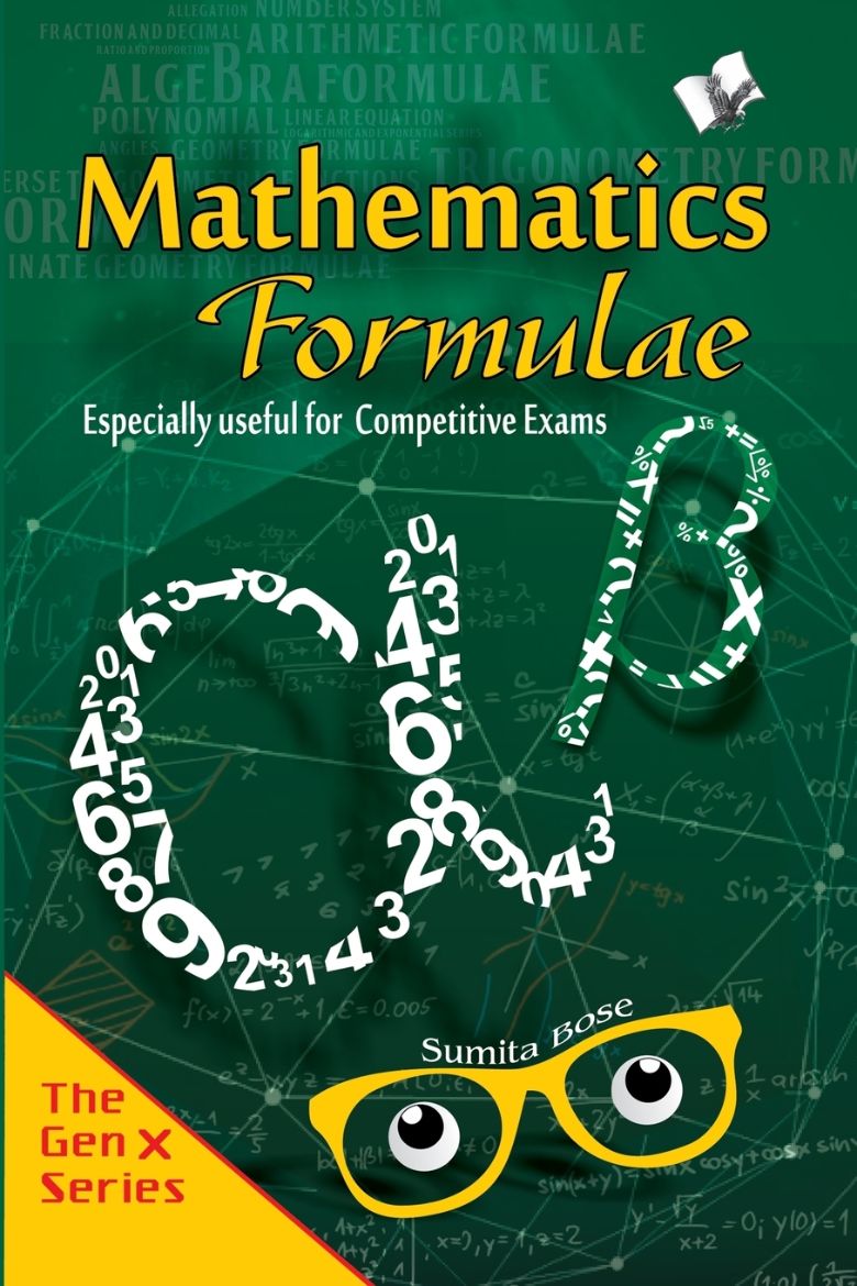 Picture of MATHEMAICS FORMULAE