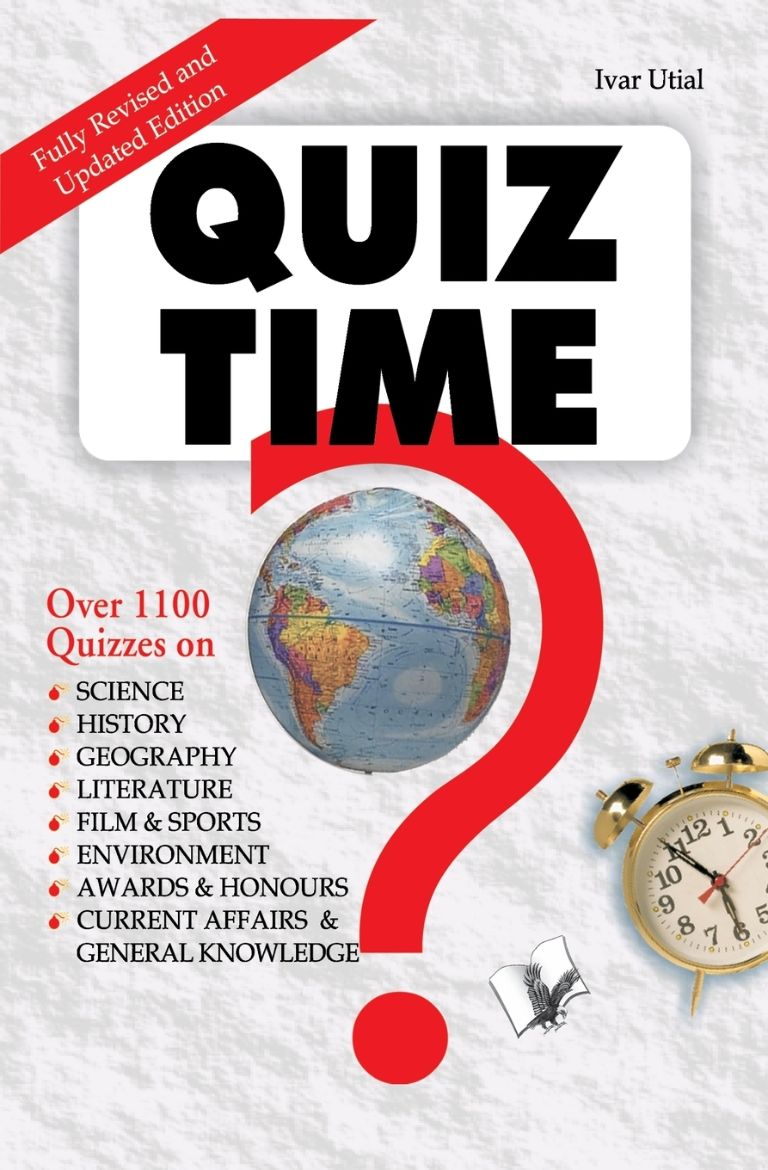 Picture of SCHOOL QUIZ BOOK