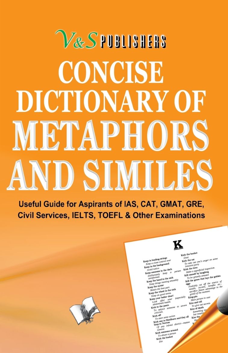 Picture of Concise Dictionary of Metaphors and Similies
