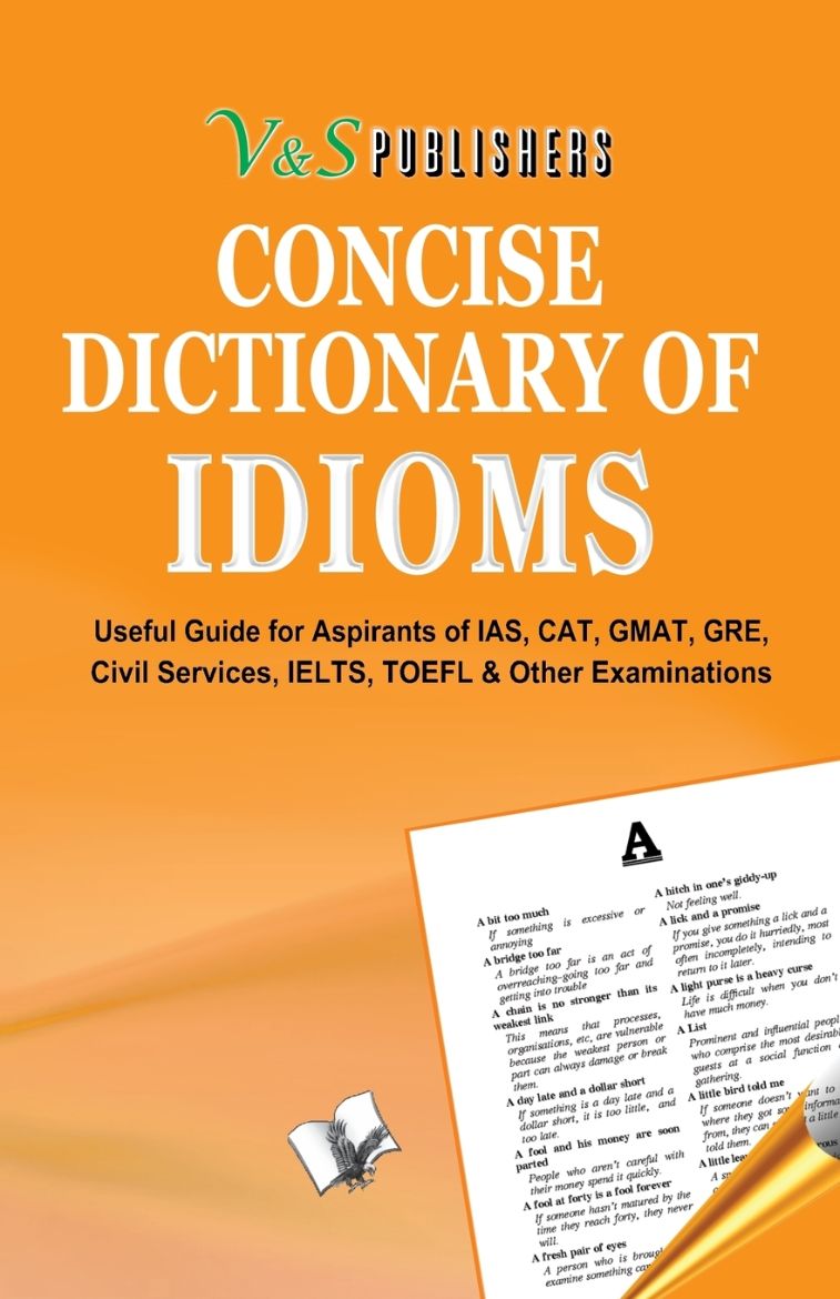 Picture of Concise Dictionary of Idioms