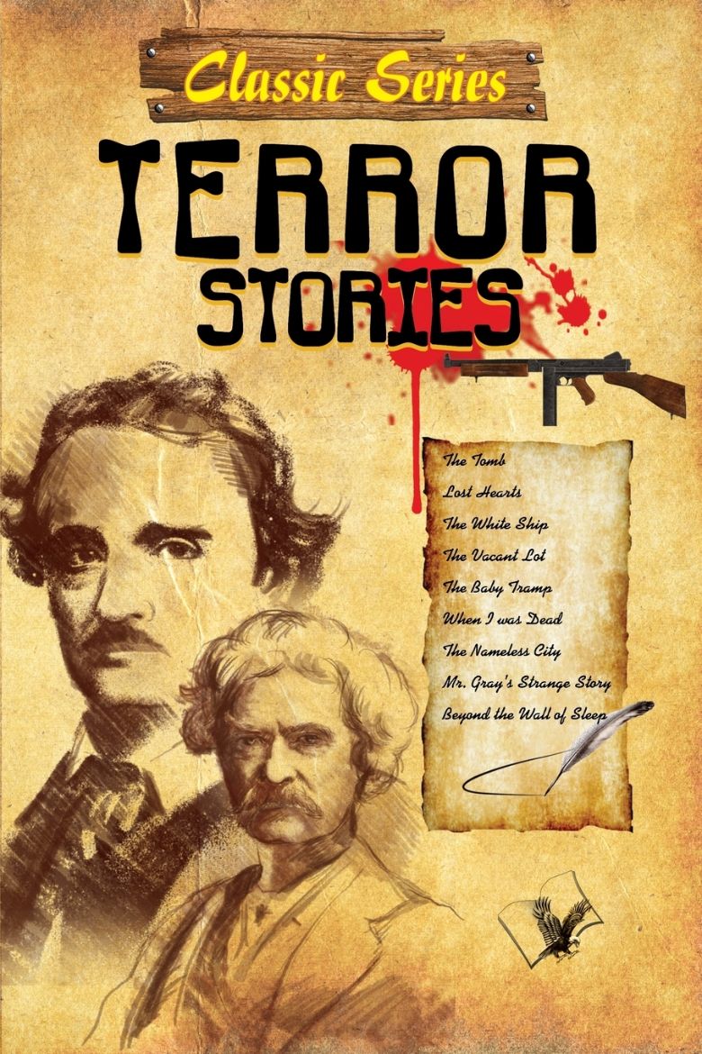 Picture of Terror Stories