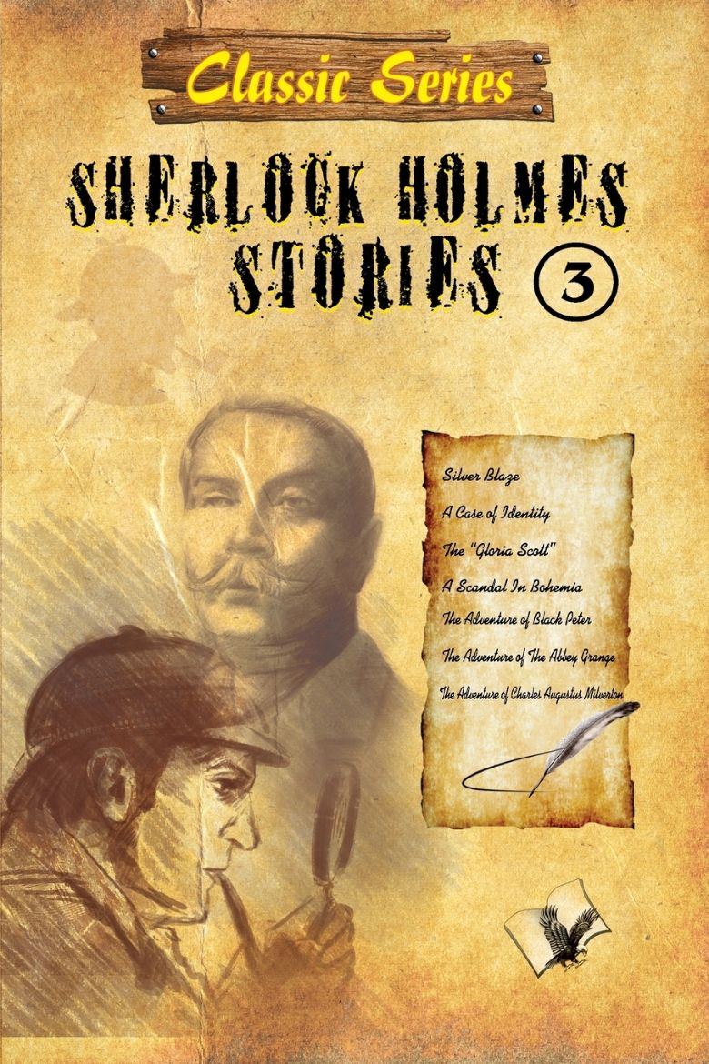 Picture of Sherlock Holmes Stories 3