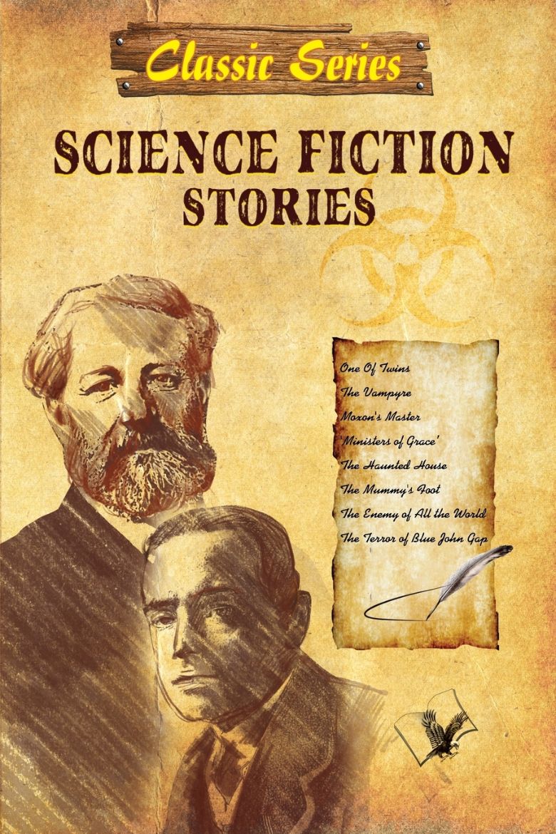 Picture of Science Ficition Sotires