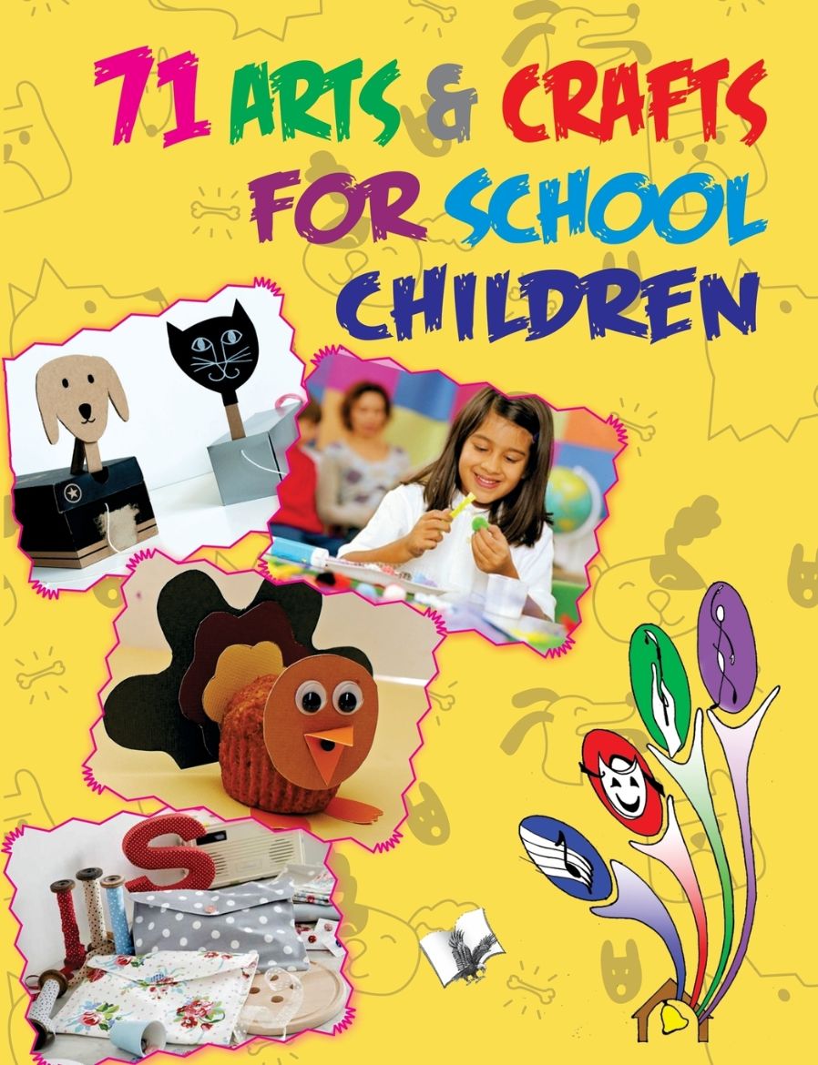Picture of 71 Arts & Crafts for School Children