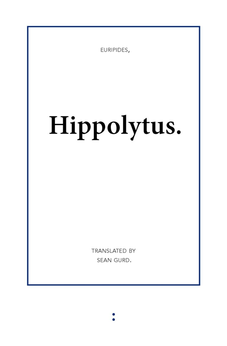 Immagine di Hippolytus