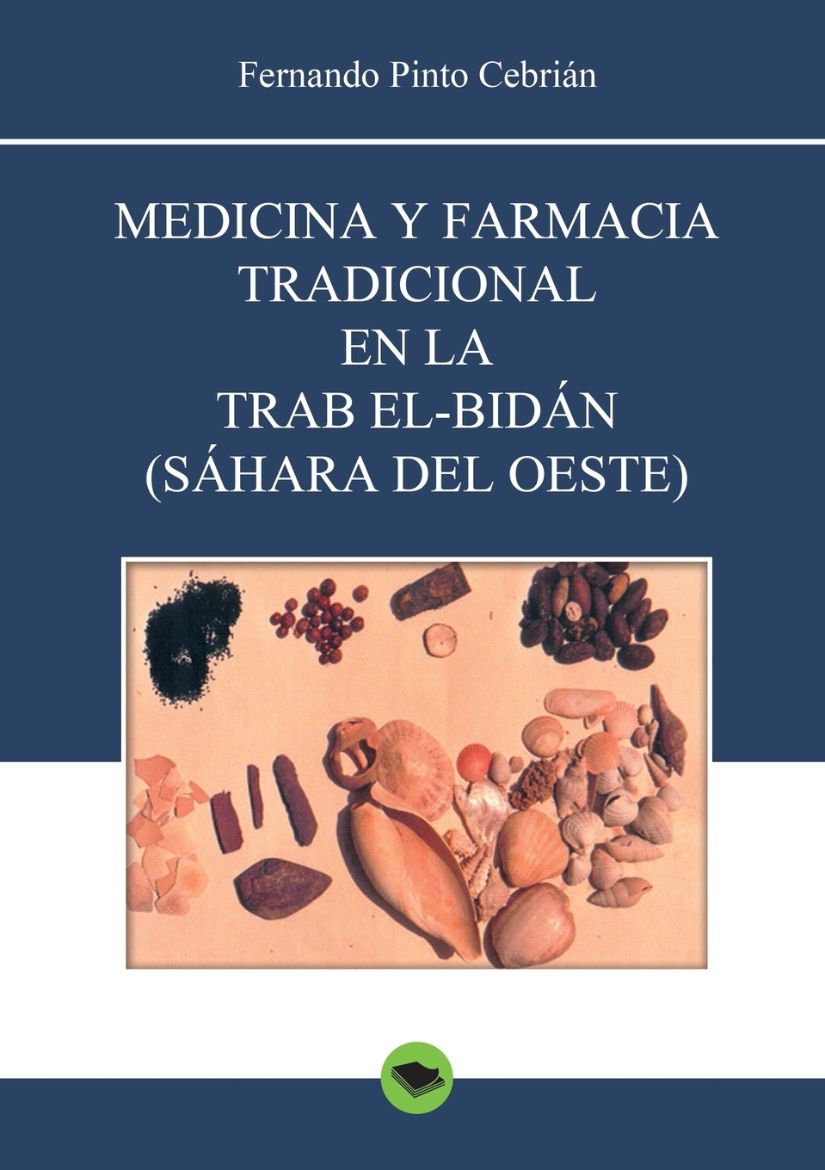 Picture of Medicina y farmacia tradicional en la Trab el-Bidán (Sáhara del Oeste)