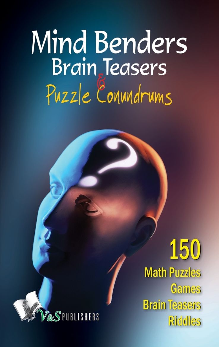 Picture of Mind Benders Brain Teasers & Puzzle Conundrums