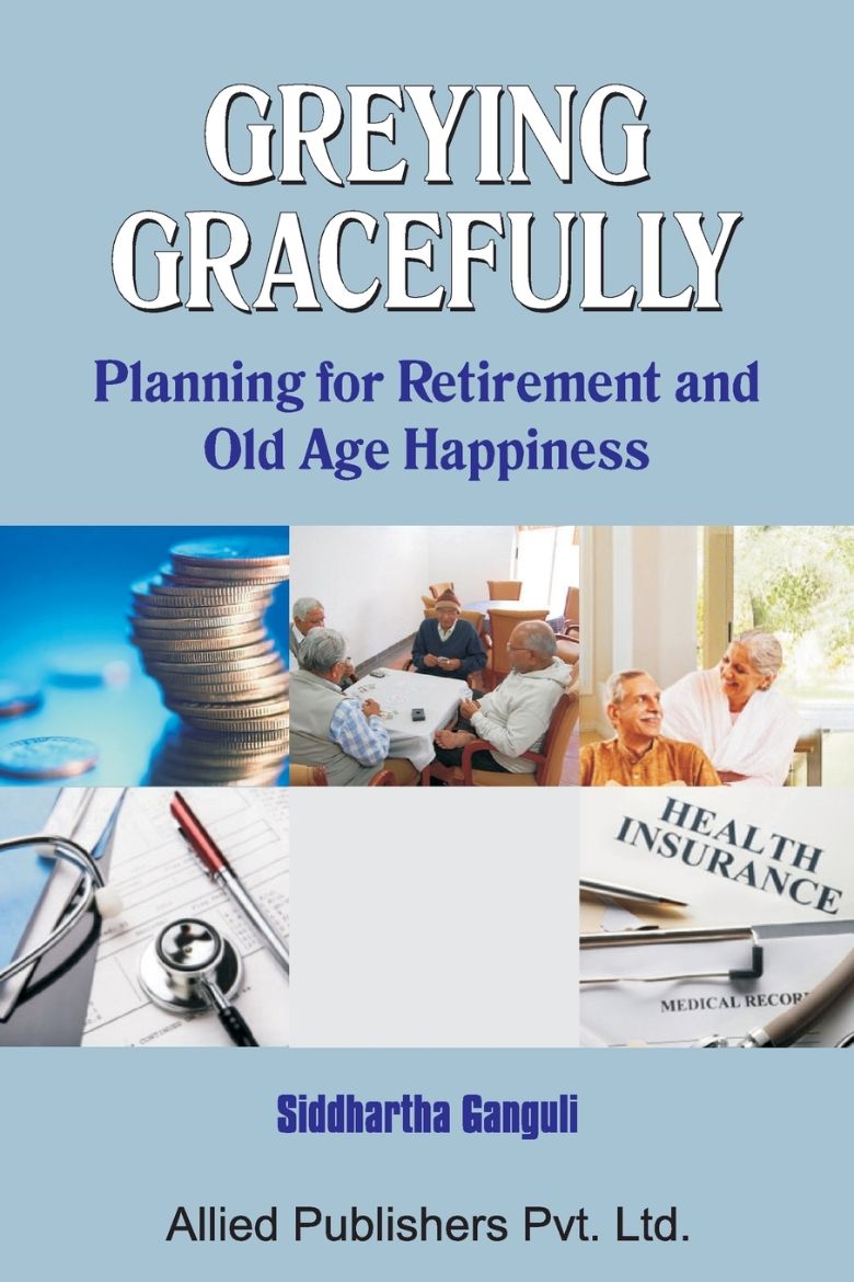 Picture of Greying Gracefully