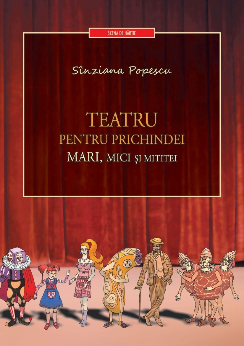 Immagine di Teatru Pentru Prichindei, Mari, Mici Si Mititei