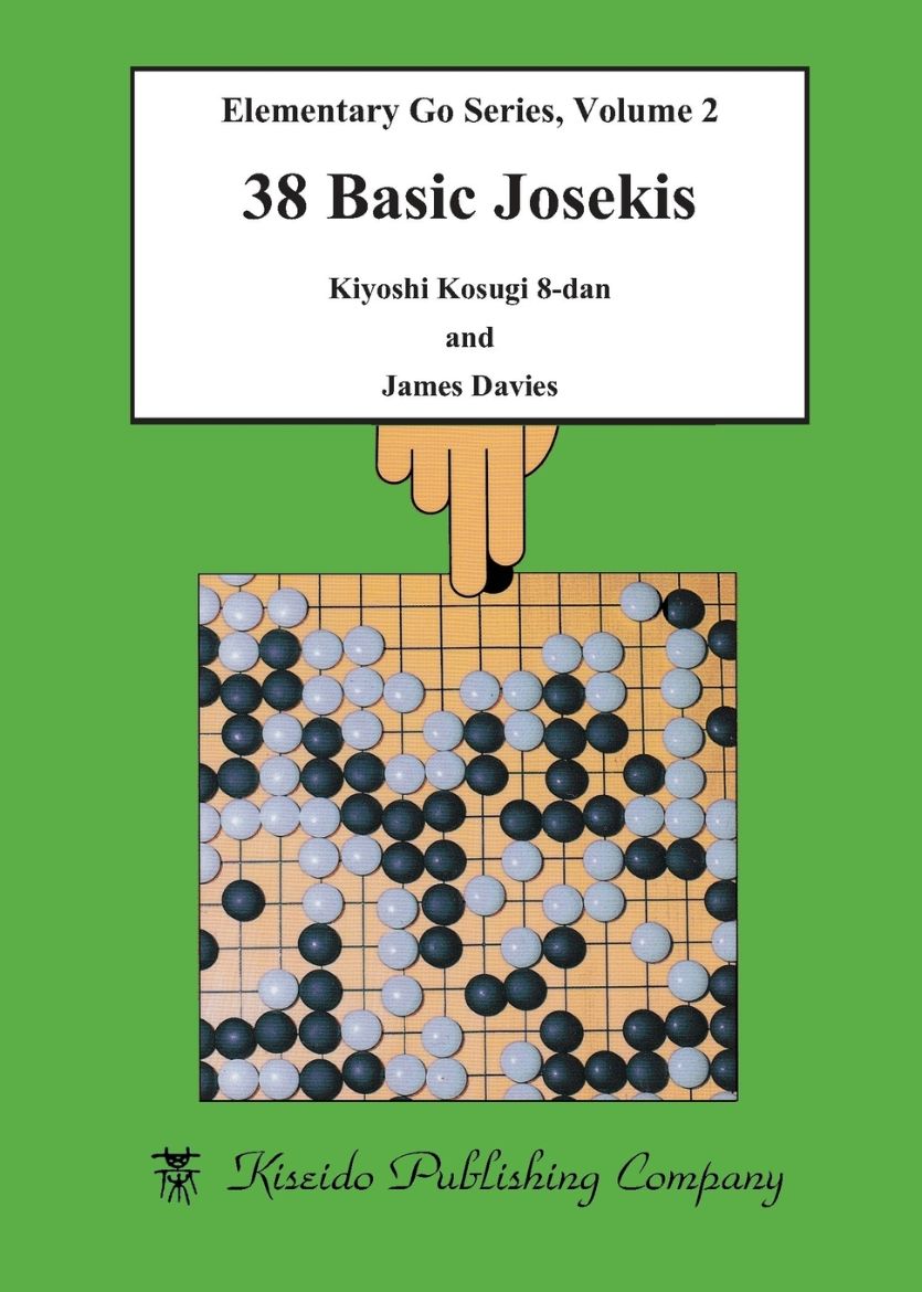 Picture of 38 Basic Josekis