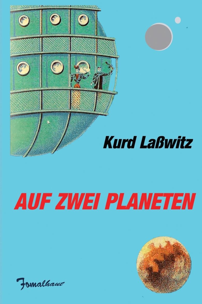 Picture of Auf zwei Planeten