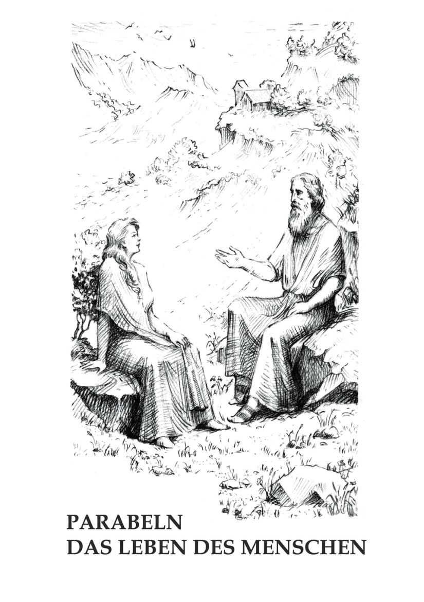 Immagine di Parabeln - Das Leben des Menschen (German Edition)