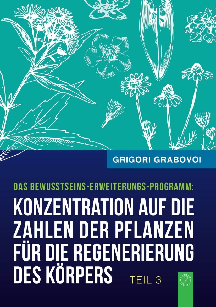 Immagine di Konzentration auf die Zahlen der Pflanzen für die Regenerierung des Körpers (Buch 3)