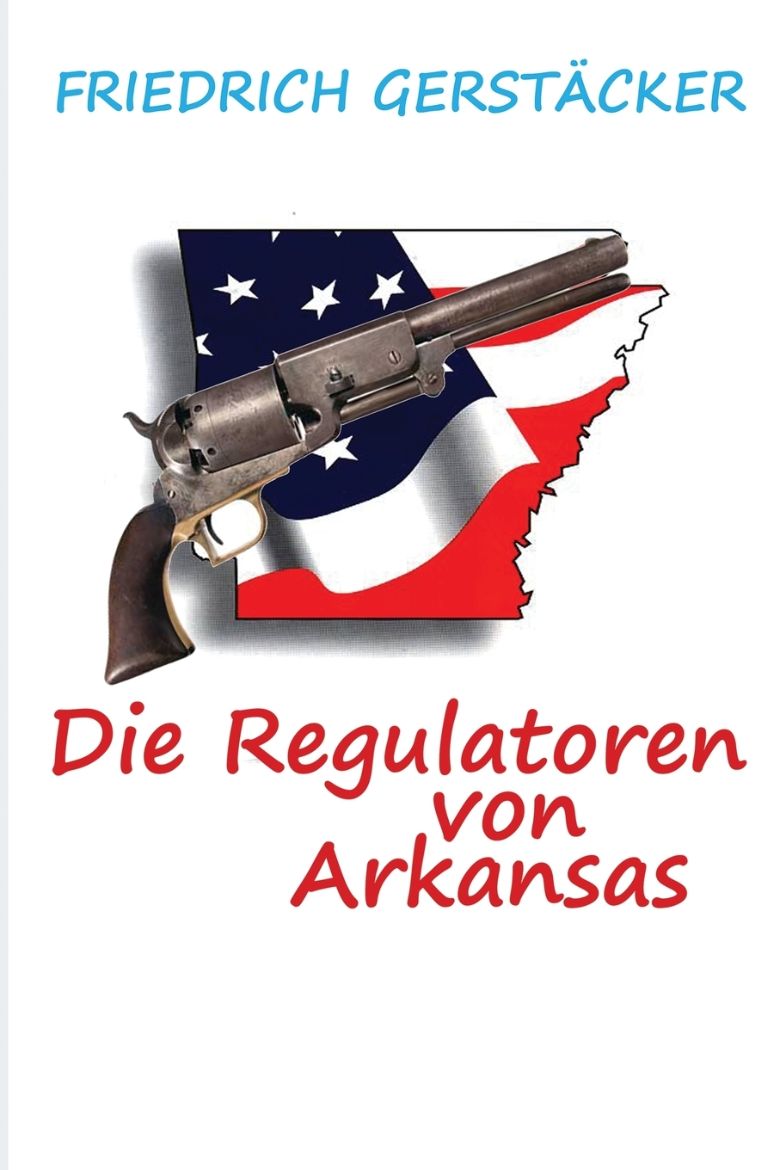 Immagine di Die Regulatoren in Arkansas