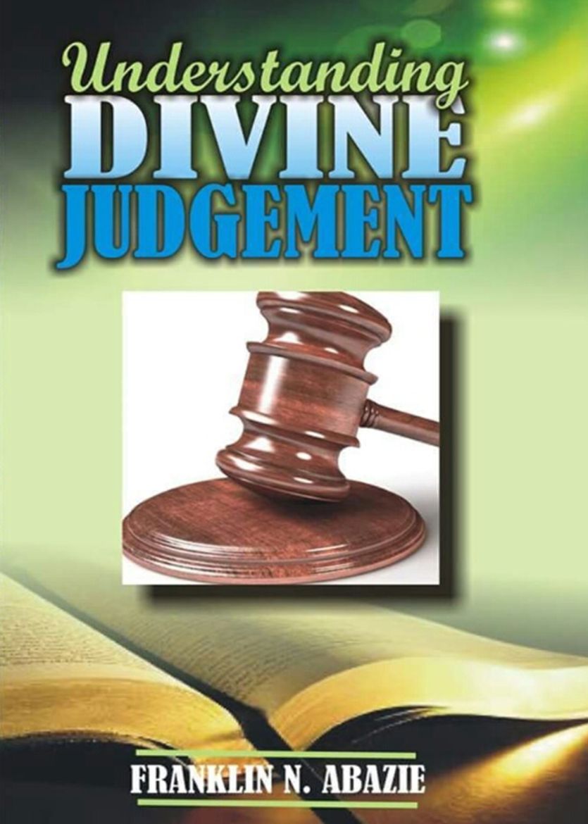 Immagine di UNDERSTANDING DIVINE JUDGEMENT