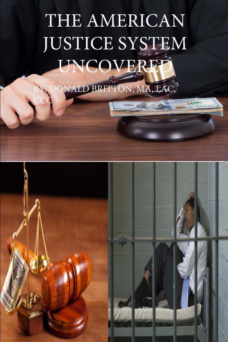 Immagine di AMERICAN JUSTICE SYSTEM UNCOVERED