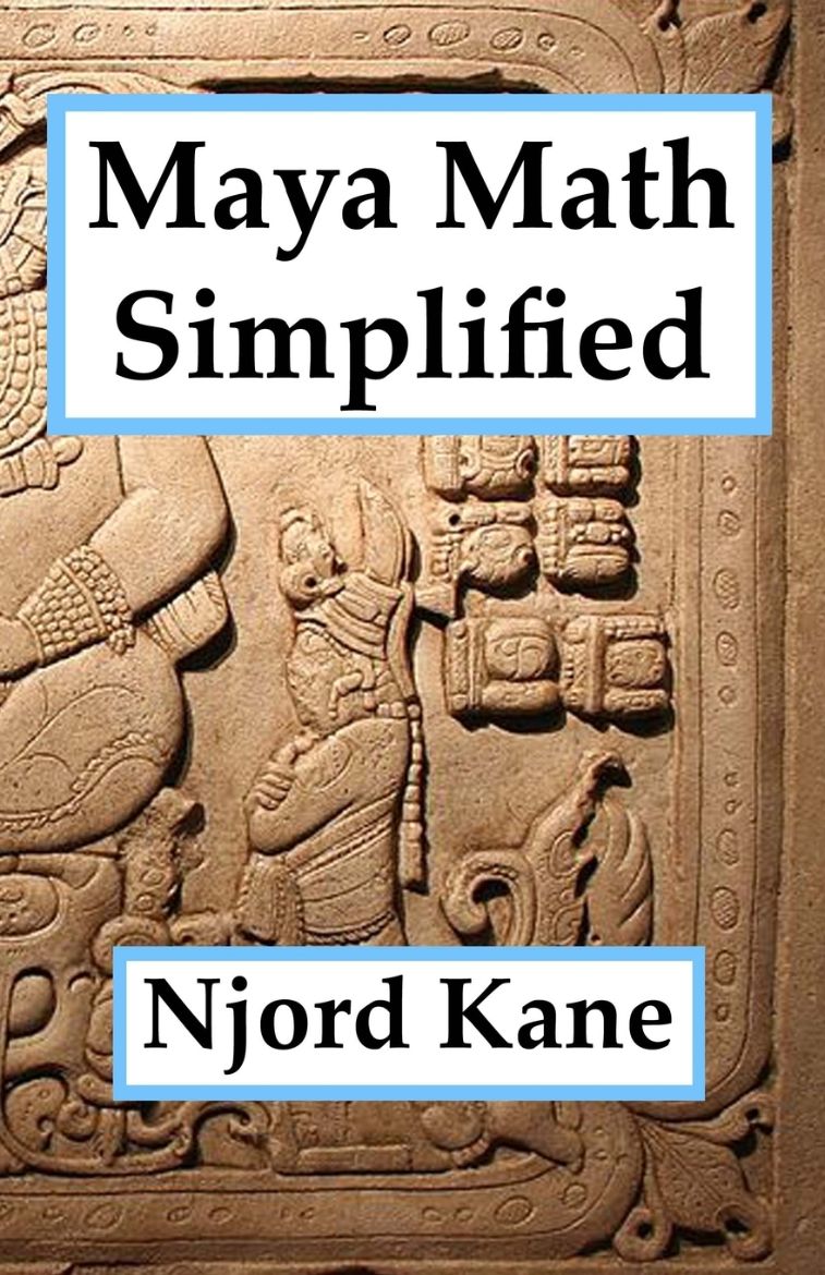 Picture of Maya Math Simplified