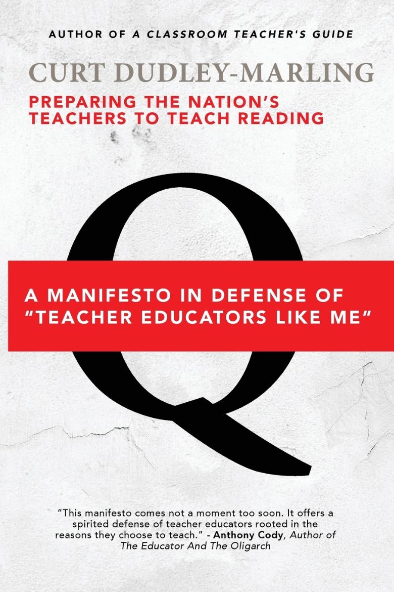 Immagine di Preparing the Nation's Teachers to Teach Reading