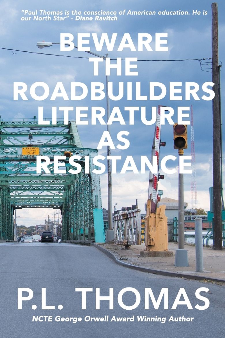 Immagine di Beware the Roadbuilders