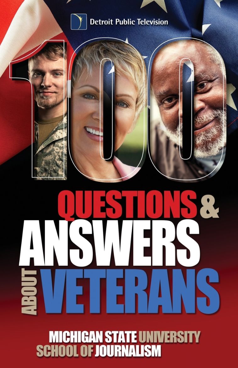 Picture of 100 Questions and Answers About Veterans