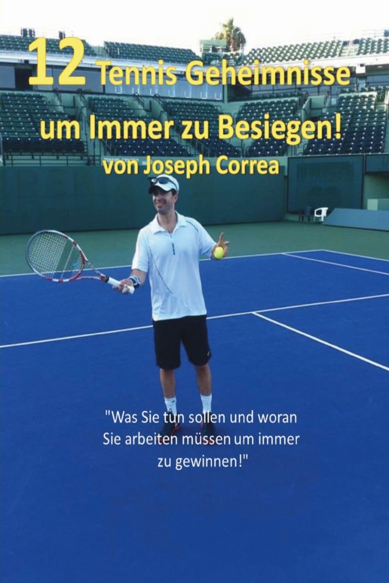 Picture of 12 Tennis Geheimnisse Um Immer Zu Besiegen!