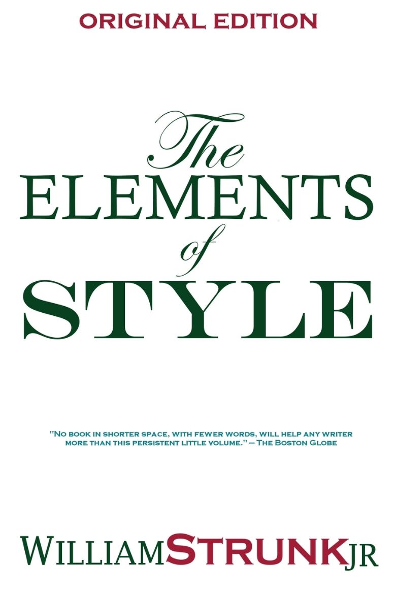 Immagine di The Elements of Style
