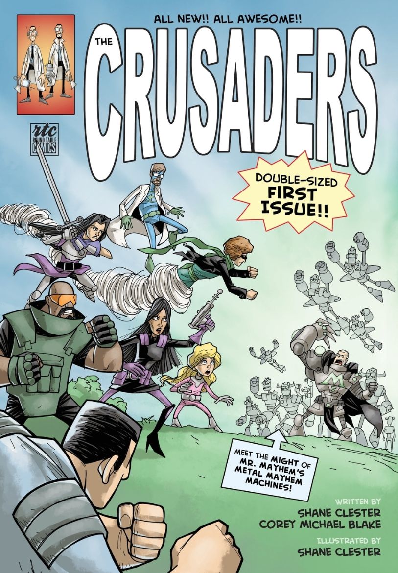 Picture of The Crusaders